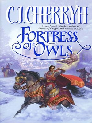 cover image of Fortress of Owls
